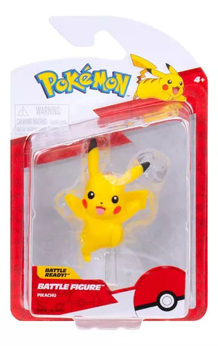 Figura: Pokemon Pikachu