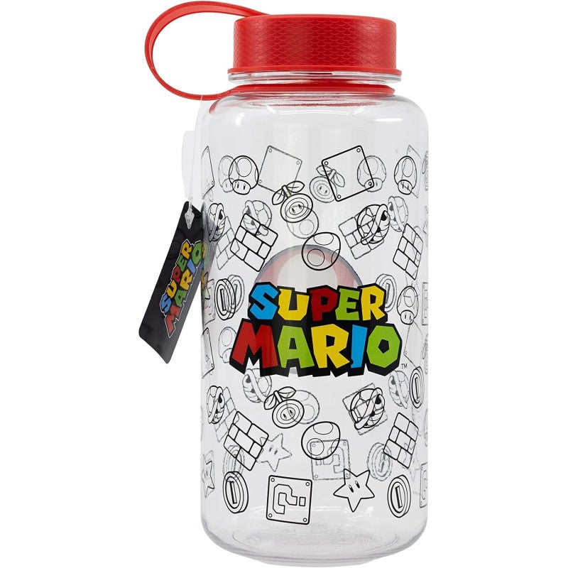 Botella Juvenil XL Super Mario 1100 ML