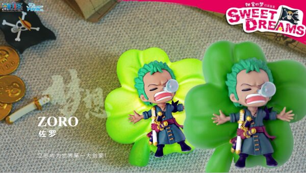 Figura: One Piece Blind Box Sweet Dreams - Luz de Noche