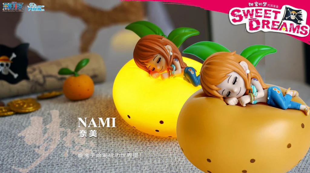 Figura: One Piece Blind Box Sweet Dreams - Luz de Noche