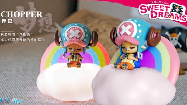 Figura: One Piece Blind Box Sweet Dreams - Luz de Noche