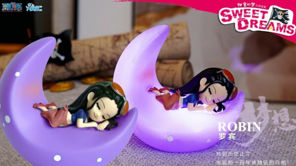 Figura: One Piece Blind Box Sweet Dreams - Luz de Noche