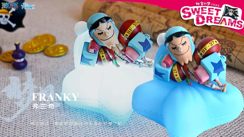 Figura: One Piece Blind Box Sweet Dreams - Luz de Noche