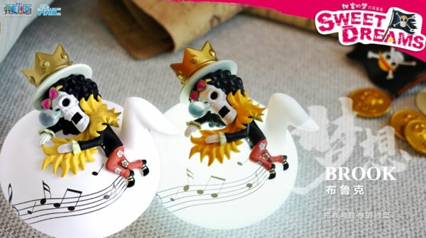 Figura: One Piece Blind Box Sweet Dreams - Luz de Noche