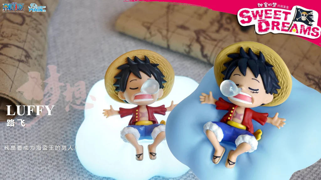 Figura: One Piece Blind Box Sweet Dreams - Luz de Noche
