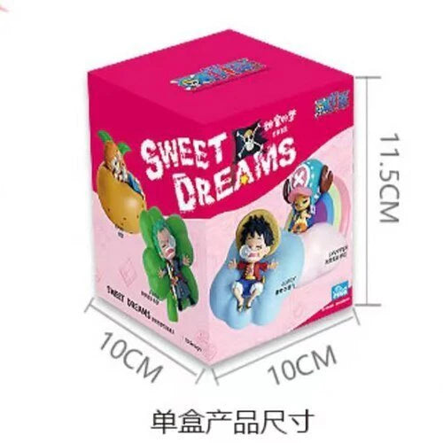 Figura: One Piece Blind Box Sweet Dreams - Luz de Noche