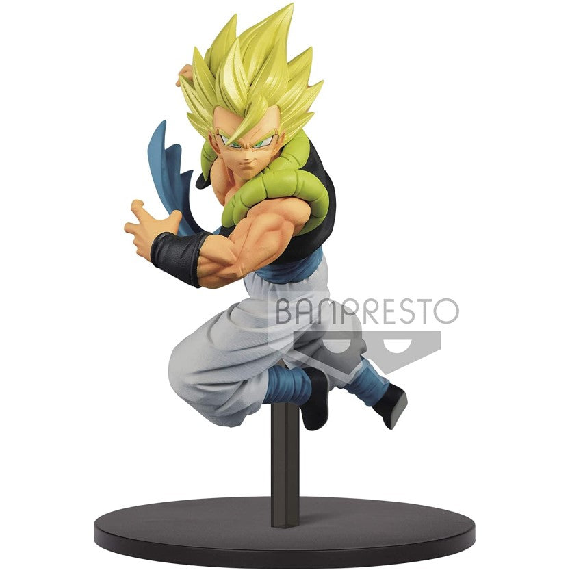 Figura Gogeta Super Saiyan Chosenshiretsuden Vol 8 A Dragon Ball Super