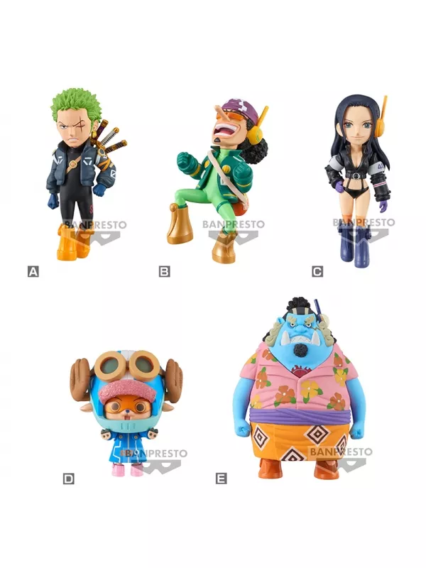 Figura: Zoro Egghead 2 WCF One Piece