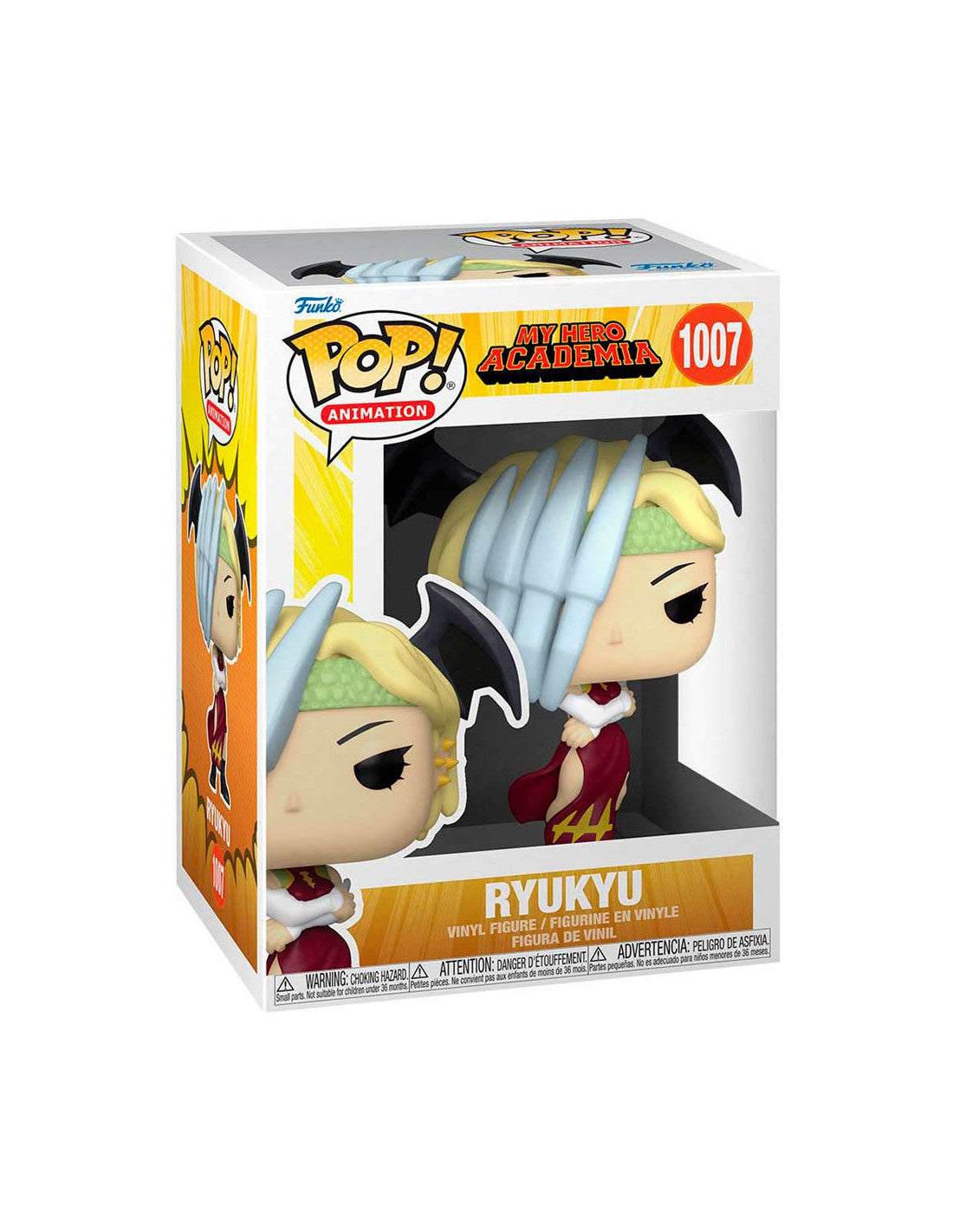 Funko Pop - Ryukyu - My Hero Academia