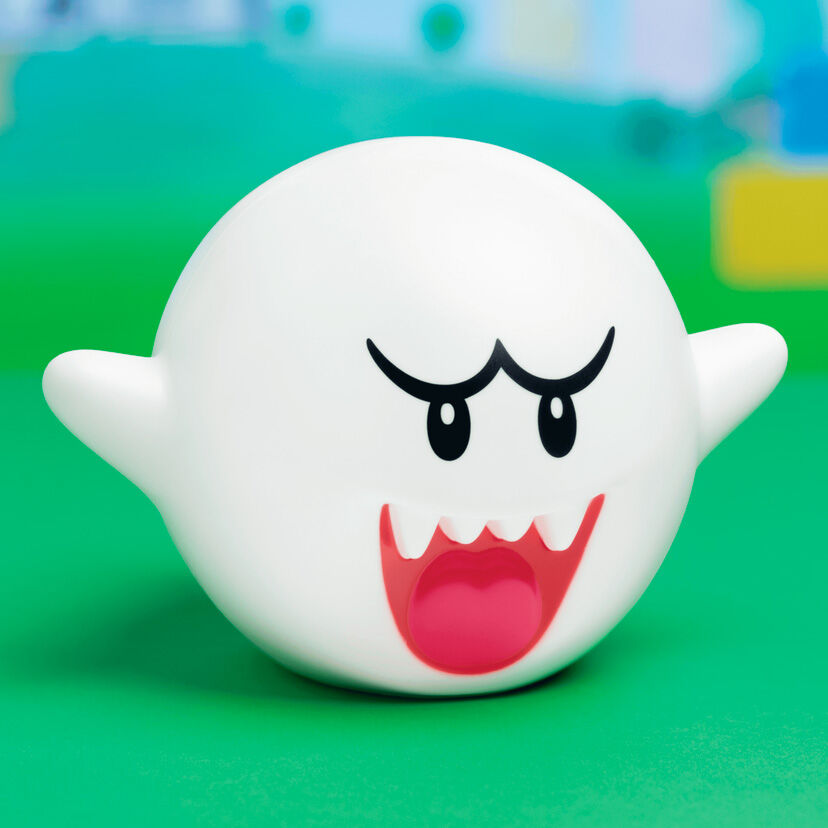 Lampara: Boo Super Mario Bros