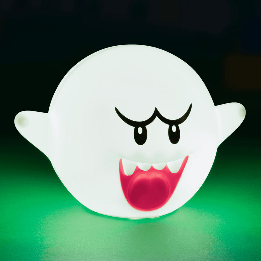 Lampara: Boo Super Mario Bros
