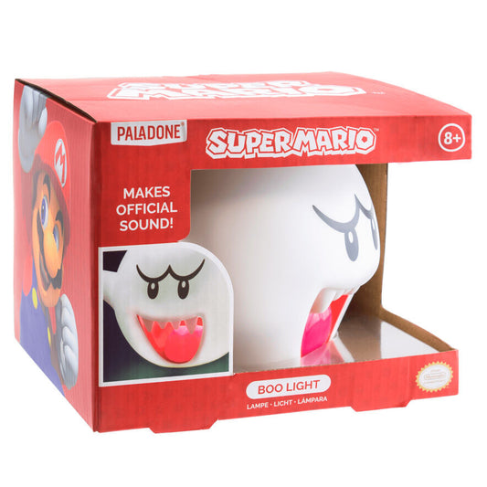 Lampara: Boo Super Mario Bros