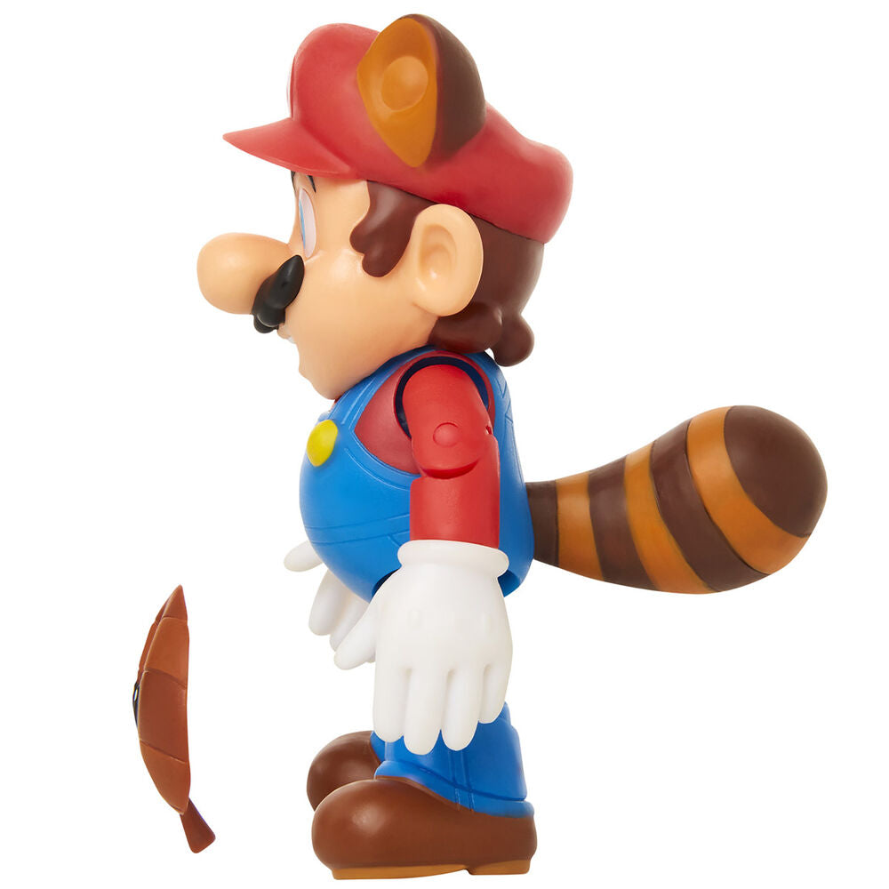 Figura Super Mario Mapache - Super Mario Wave 28