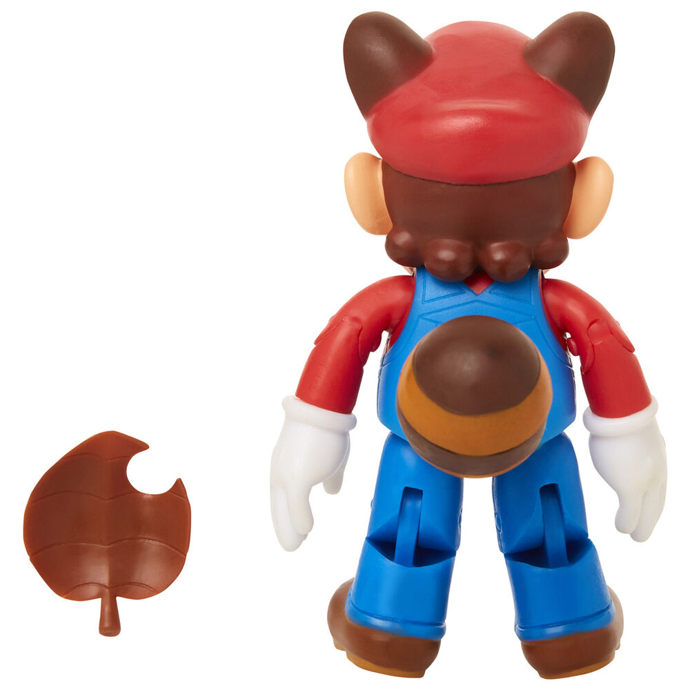 Figura Super Mario Mapache - Super Mario Wave 28