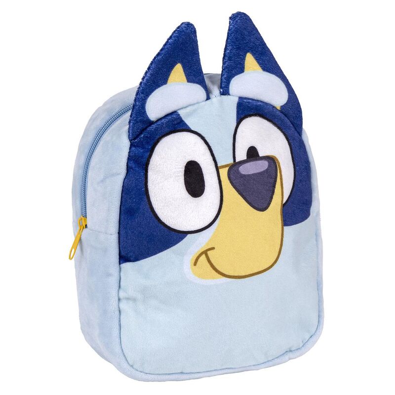Mochila: Bluey peluche 22cm