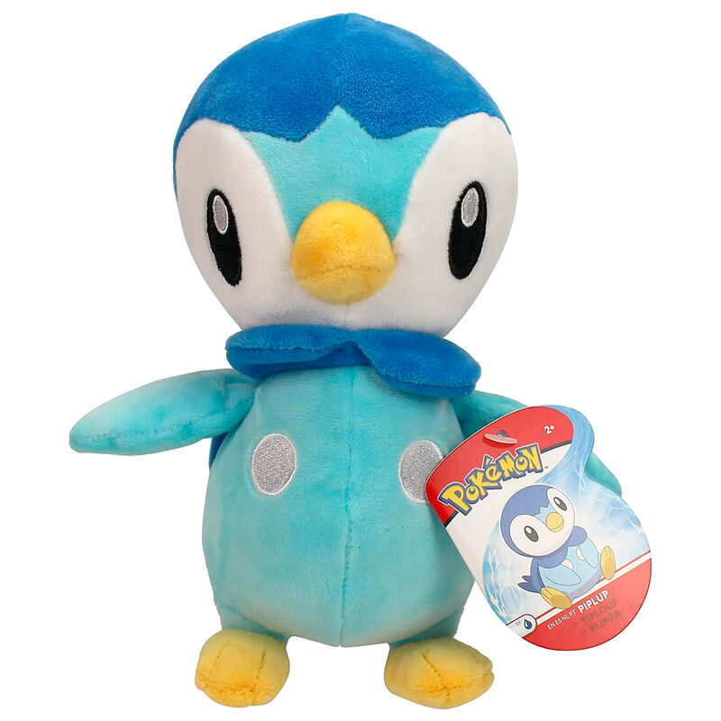 Peluche: Piplup Pokemon 20cm