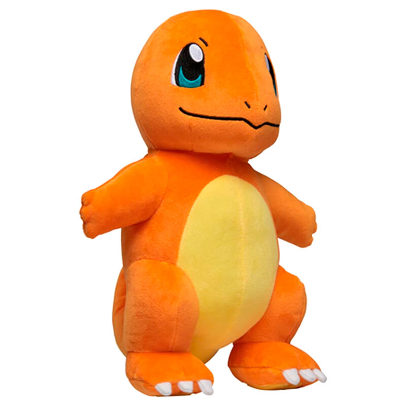 Peluche: Charmander Pokemon 26cm