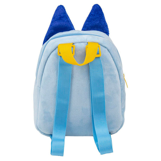 Mochila: Bluey peluche 22cm