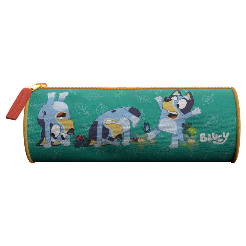 Estuche: Bluey Leaves