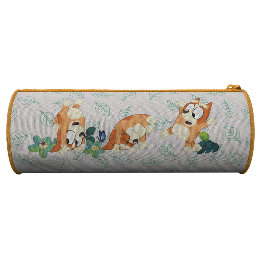 Estuche: Bluey Leaves