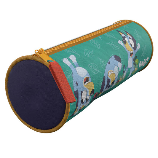 Estuche: Bluey Leaves