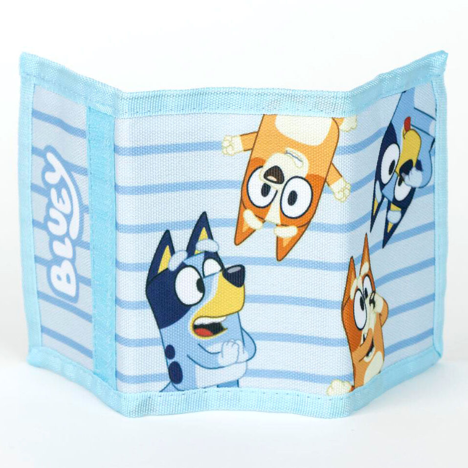 Bluey - Set gafas sol + Billetera