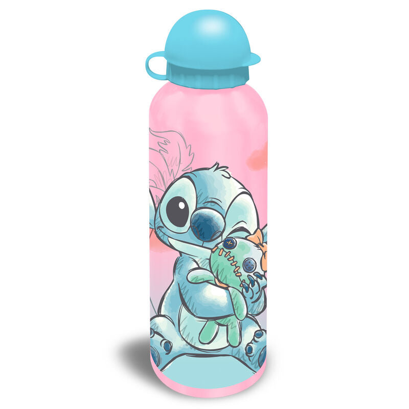 Sandwichera + Botella aluminio Stitch Disney 500ml