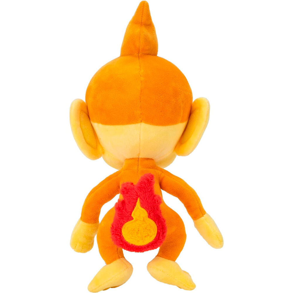 Peluche: Chimchar Pokemon 20cm