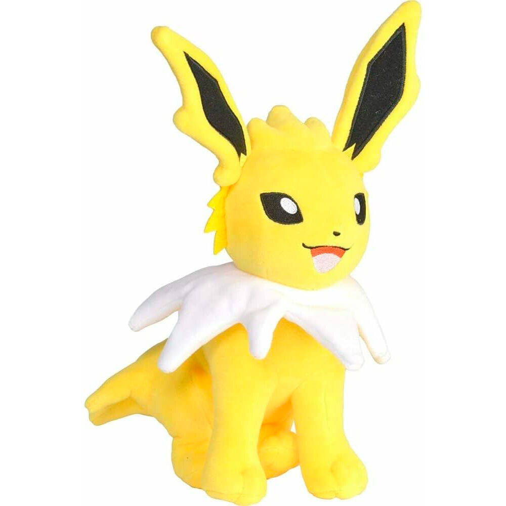 Peluche: Jolteon Pokemon 21cm