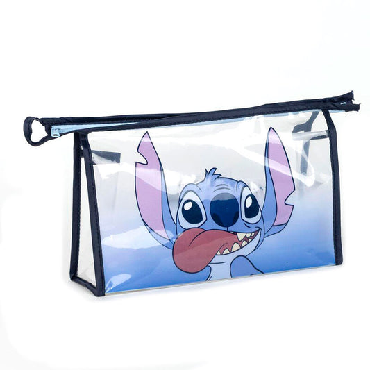 Neceser Escolar Stitch Disney - Organización Divertida