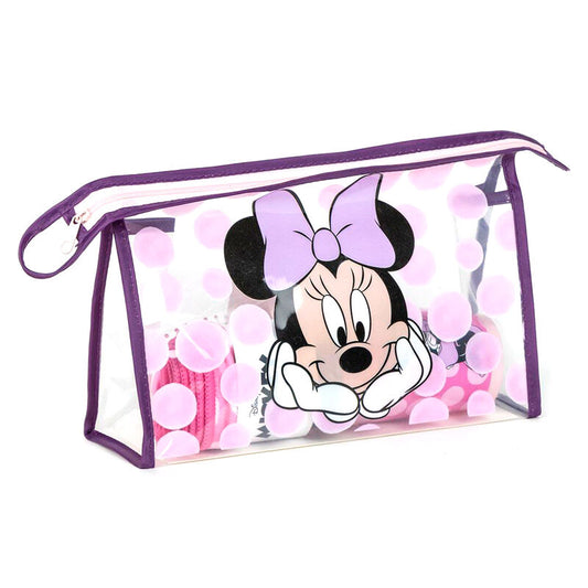 Neceser de viaje de Minnie Mouse
