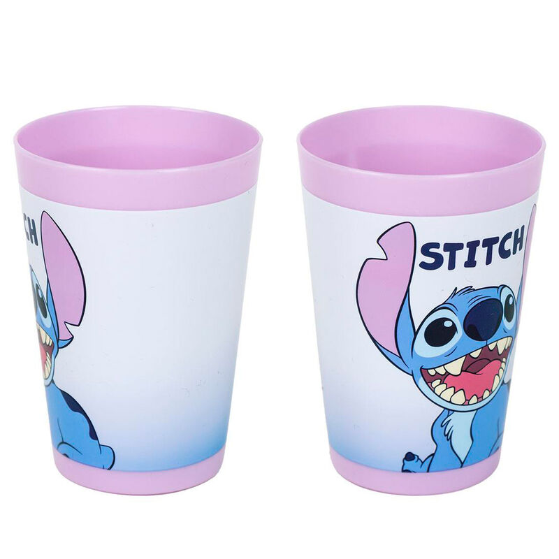 Neceser Escolar Stitch Disney - Organización Divertida
