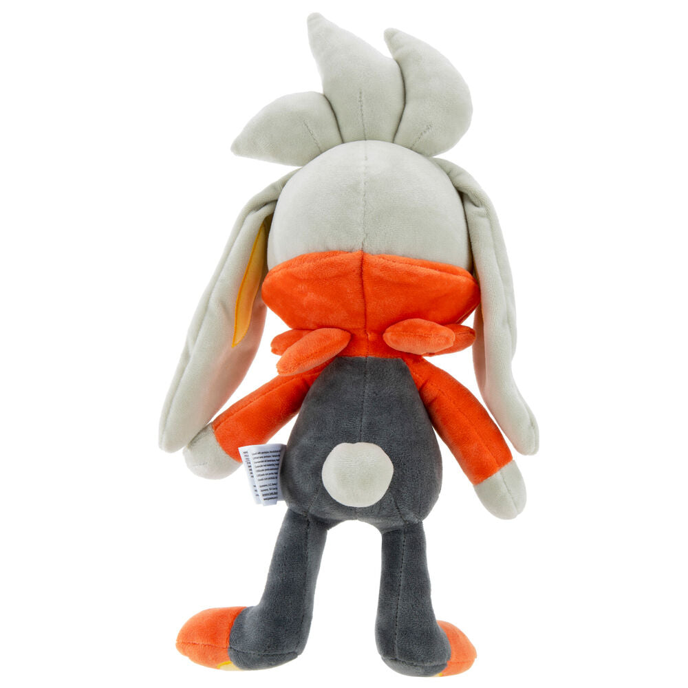 Peluche: Raboot Pokemon 30cm