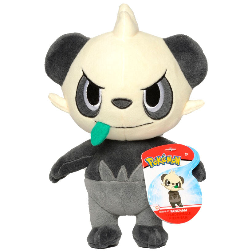 Peluche: Pancham Pokemon 30cm