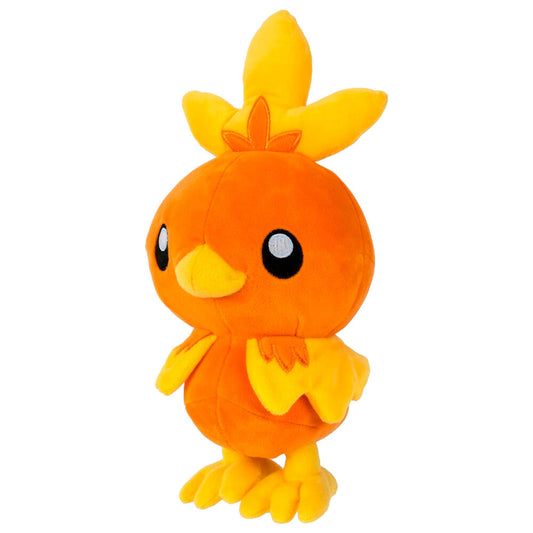 Peluche: Torchic Pokemon 20cm