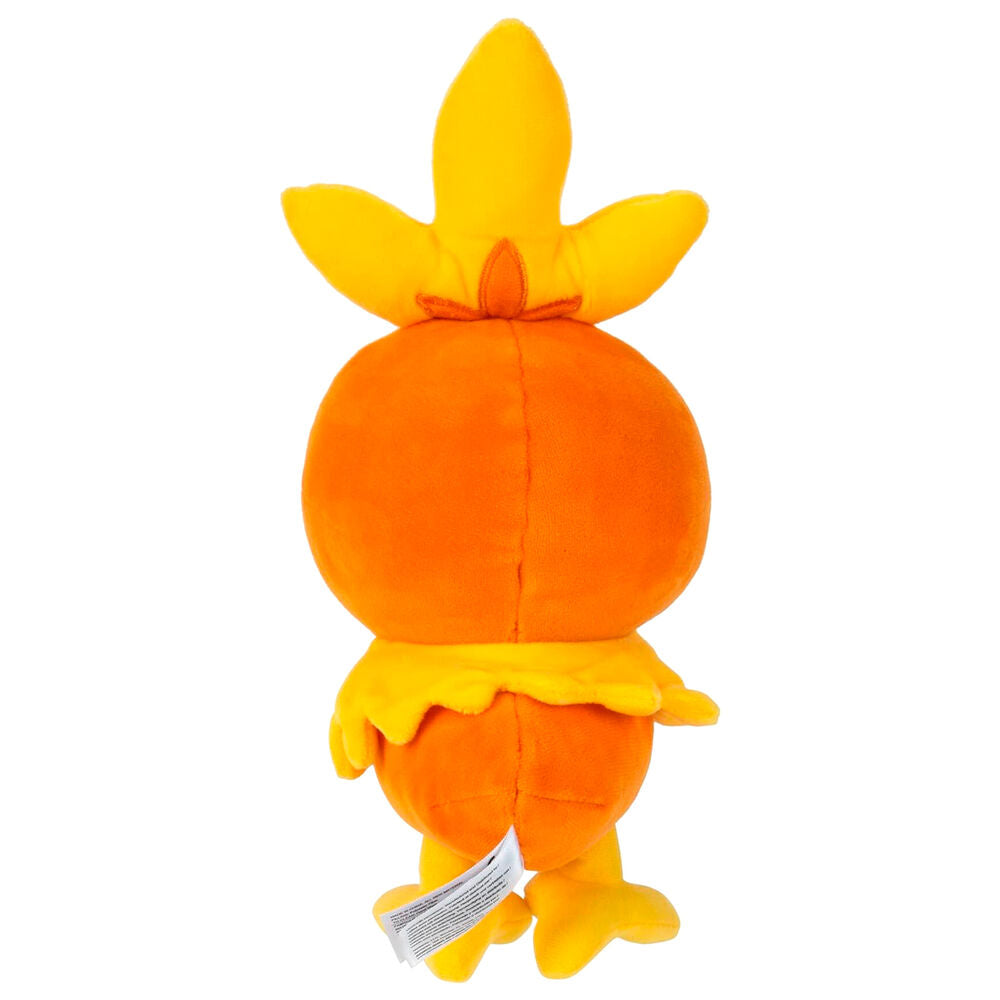 Peluche: Torchic Pokemon 20cm