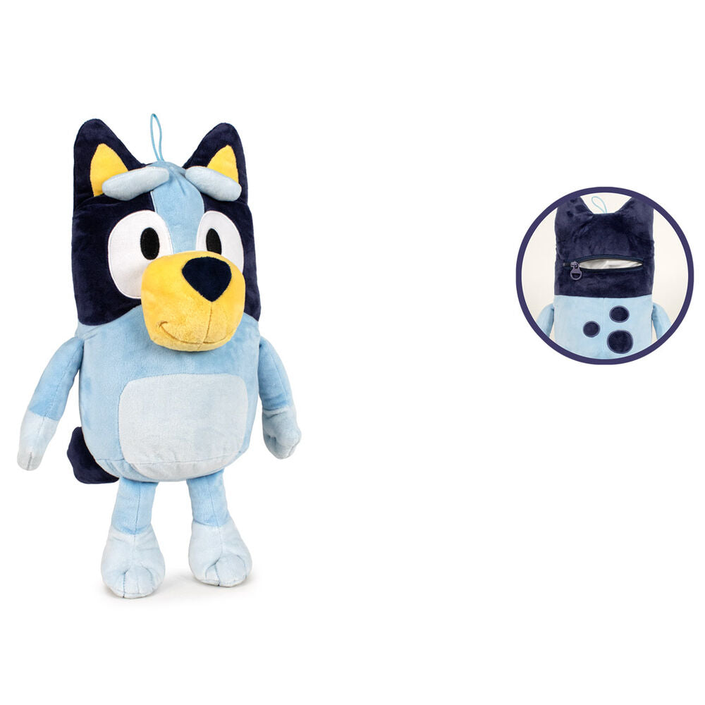 Peluche: Bluey 35cm