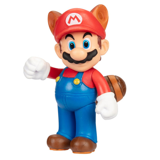 Figura: Super Mario - Mario Mapache