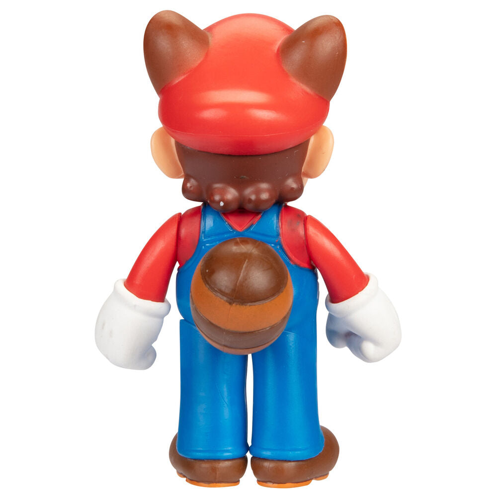 Figura: Super Mario - Mario Mapache