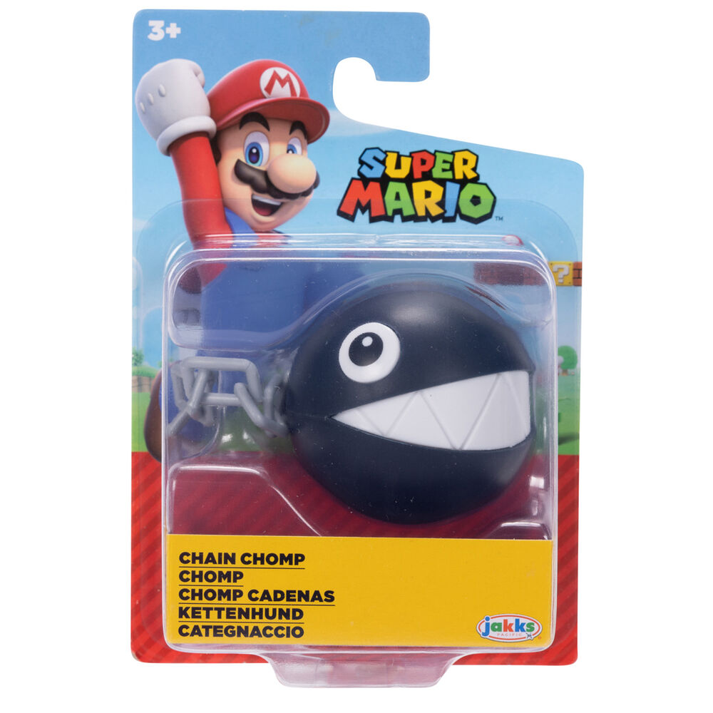 Figura: Super Mario - Chomp