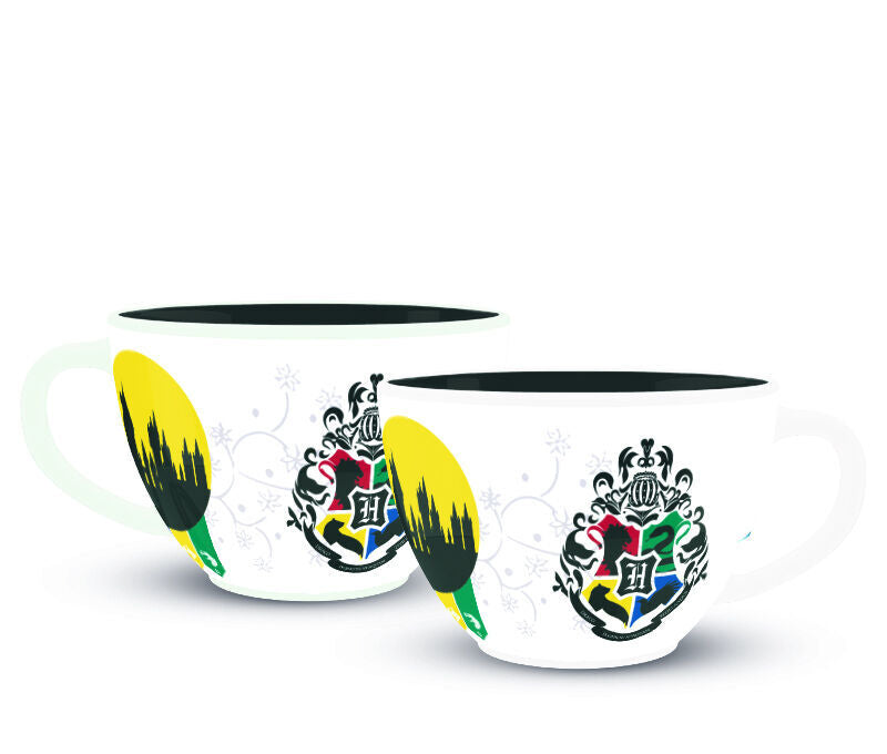 Taza Hogwarts Harry Potter - Cerámica de Alta Calidad