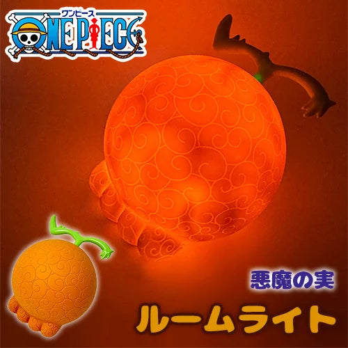 Lámpara One Piece Fruta Del Diablo - Yomi Yomi No Mi