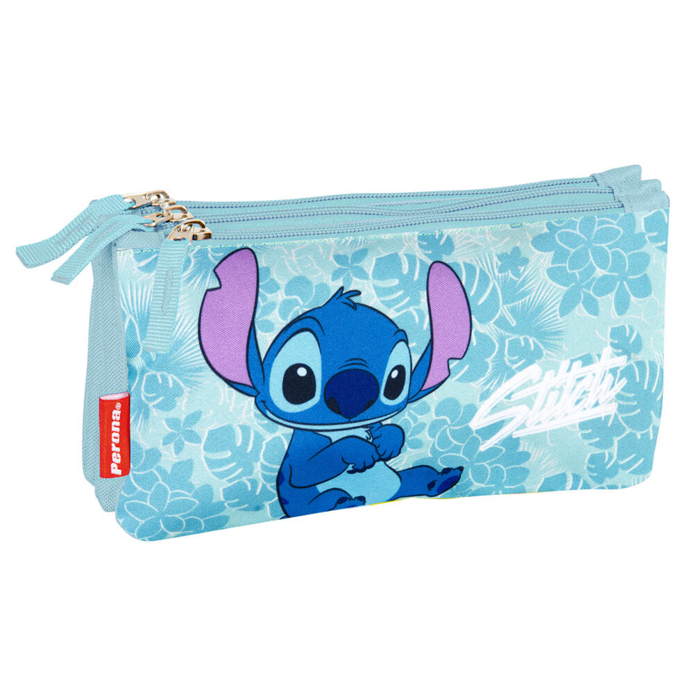 Estuche Triple Stitch Disney - Organización y Diversión