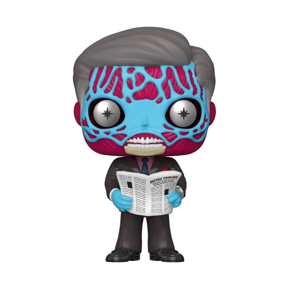 Funko Pop - Alien - The Live
