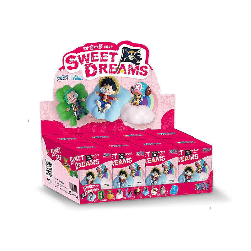 Figura: One Piece Blind Box Sweet Dreams - Luz de Noche