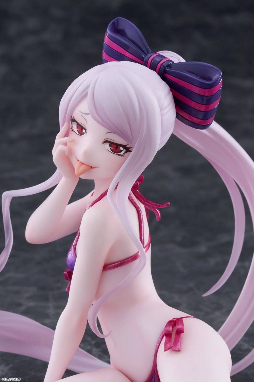Figura: Overlord - Shalltear Bloodfallen (Traje de baño Ver.)