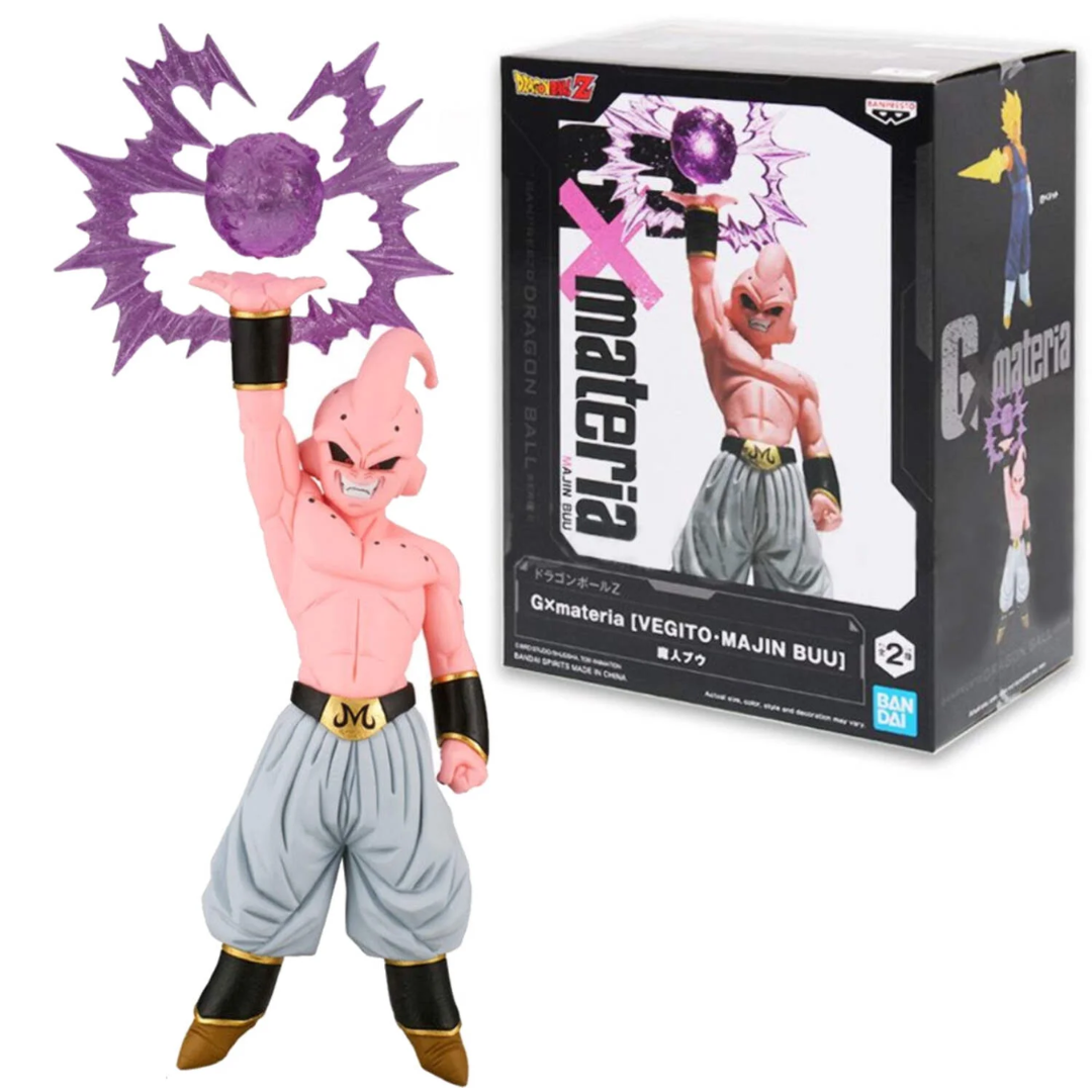 Figura: Majin Buu - Dragon Ball Z Gxmateria