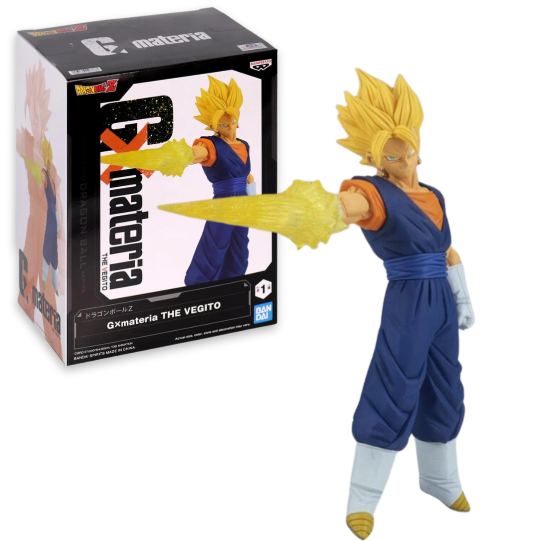 Figura: Vegito - Dragon Ball Z Gxmateria
