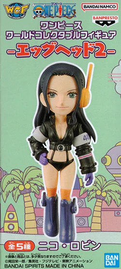 Figura: Nico Robin Egghead 2 WCF One Piece