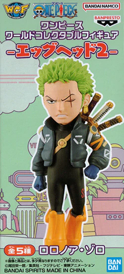 Figura: Zoro Egghead 2 WCF One Piece